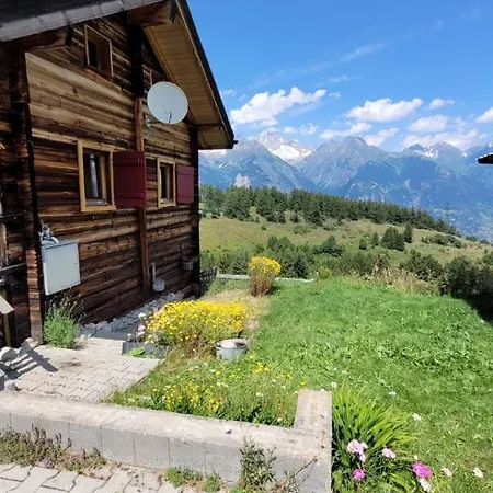 Alpstuga Bergtraum *