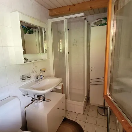 Dağ evi Bergtraum Eischoll