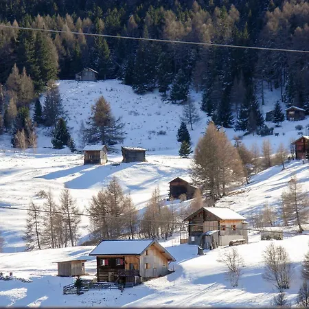 Bergtraum Dağ evi *