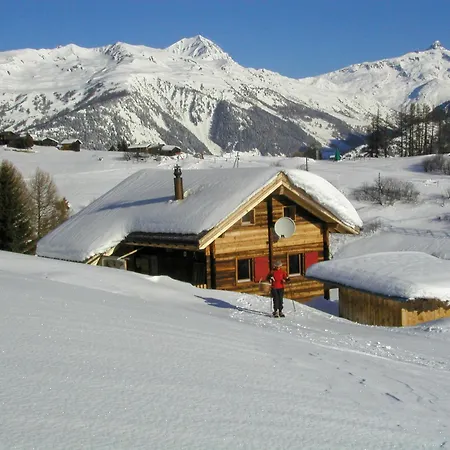 Chalet Bergtraum